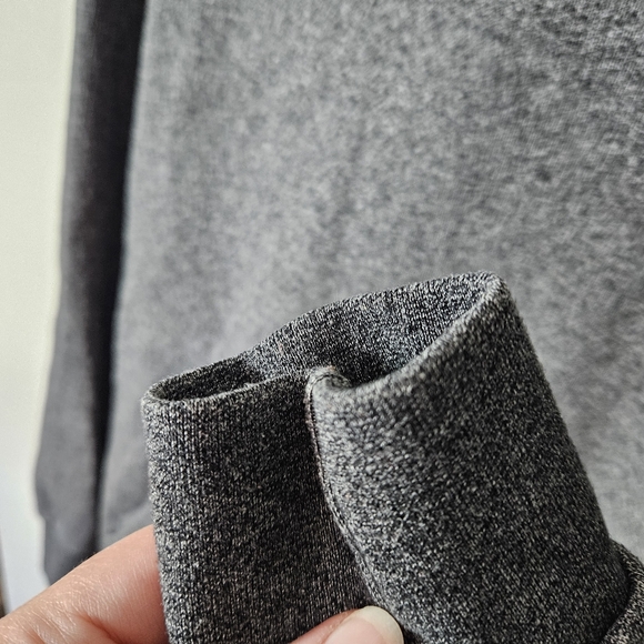 Les Deux Gray Hoodie Size M - Picture 6 of 12